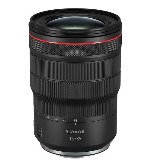 Canon RF 15-35mm f/2.8L IS USM Lens